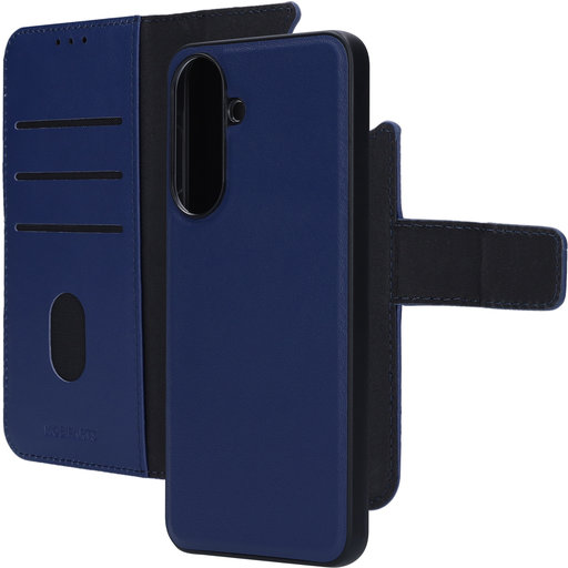 Mobiparts Leather 2 In 1 Wallet Case Samsung Galaxy A57 Blue mobiparts-leather-2-in-1-wallet-case-samsung-galaxy-a57-blue