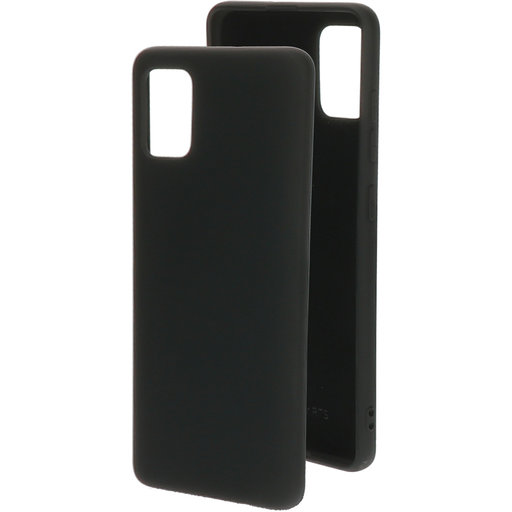 Silicone Cover Samsung Galaxy A51 (2020) Black