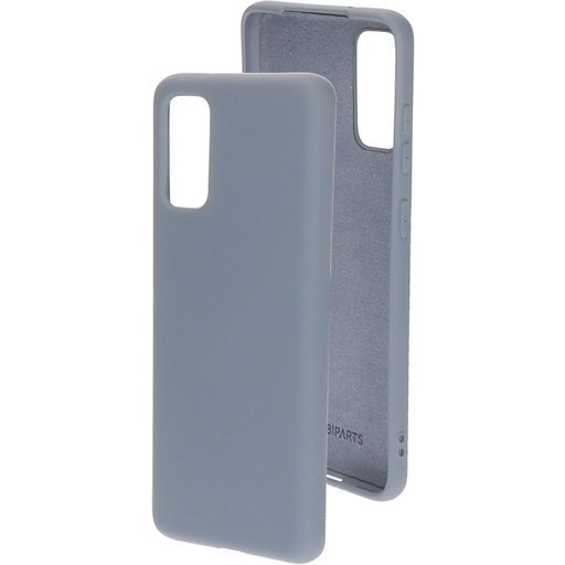 Silicone Cover Samsung Galaxy S20 4G/5G Royal Grey