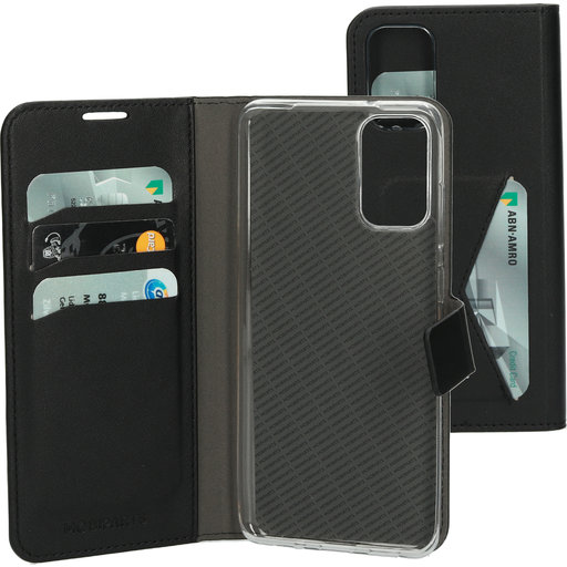 Classic Wallet Case Samsung Galaxy S20 Plus 4G/5G Black
