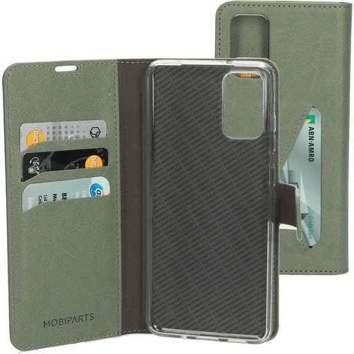 Classic Wallet Case Samsung Galaxy S20 Plus 4G/5G Stone Green