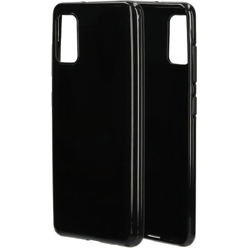 Classic TPU Case Samsung Galaxy A41 (2020) Black