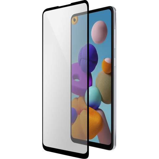 Regular Tempered Glass Samsung Galaxy A21s (2020)