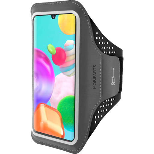 Comfort Fit Sport Armband Samsung Galaxy A41 (2020) Black