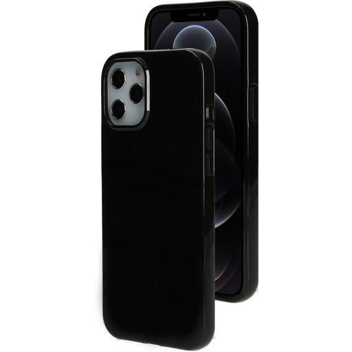 Classic TPU Case Apple iPhone 12 Pro Max Black