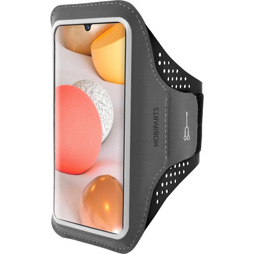 Comfort Fit Sport Armband Samsung Galaxy A42 (2020) Black