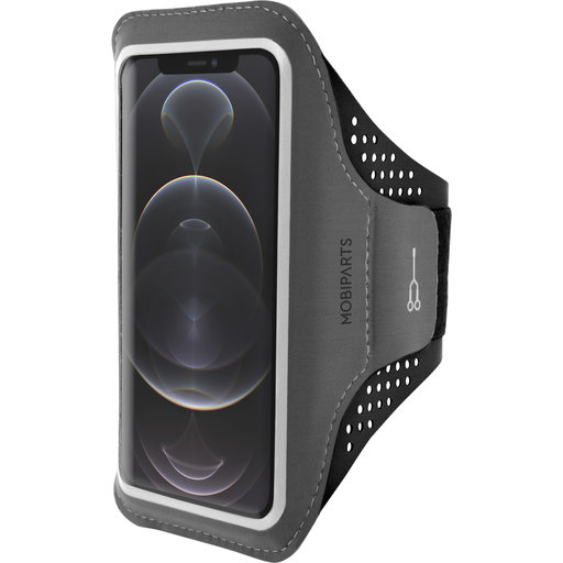 Comfort Fit Sport Armband Apple iPhone 12 Pro Max Black