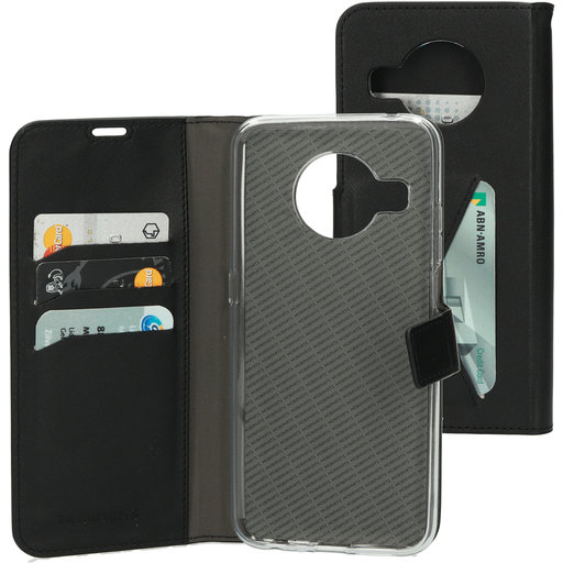 Classic Wallet Case Nokia X10/X20 Black