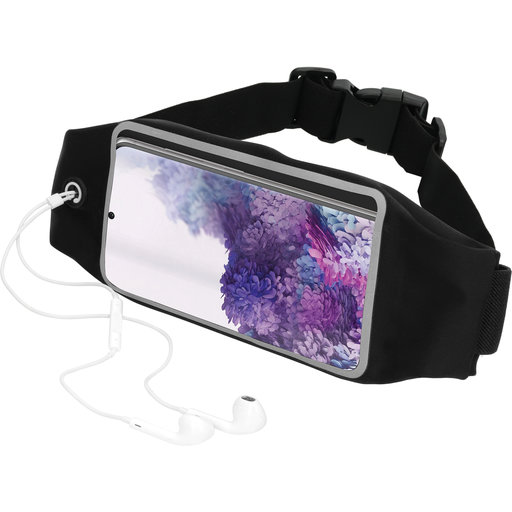 Comfort Fit Sport Belt Samsung Galaxy S20 Black