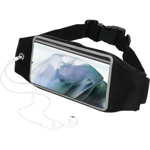 Comfort Fit Sport Belt Samsung Galaxy S21 Black