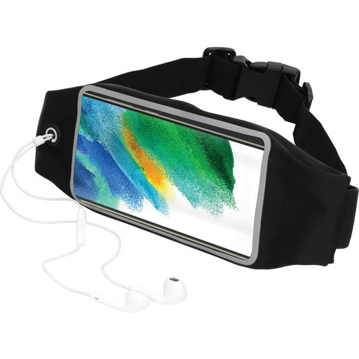 Comfort Fit Sport Belt Samsung Galaxy S21 FE (2022) Black