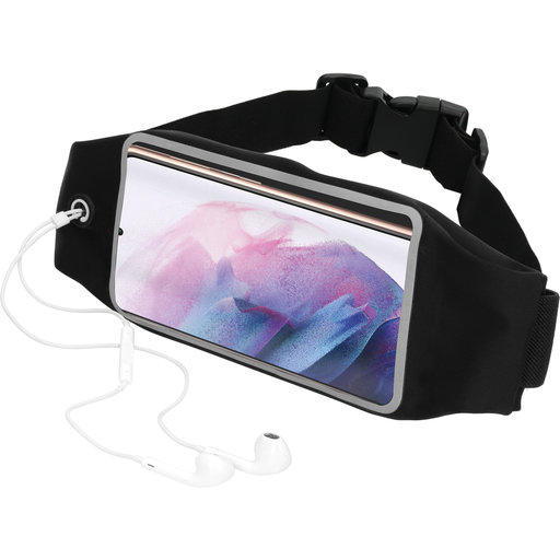 Comfort Fit Sport Belt Samsung Galaxy S21 Plus Black