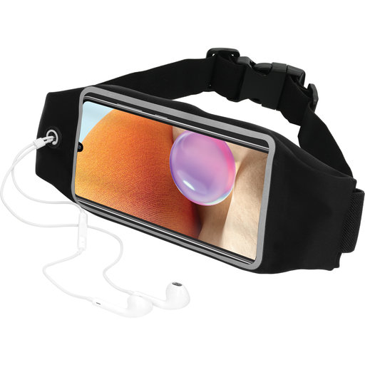 Comfort Fit Sport Belt Samsung Galaxy A32 4G/5G(2021) Black