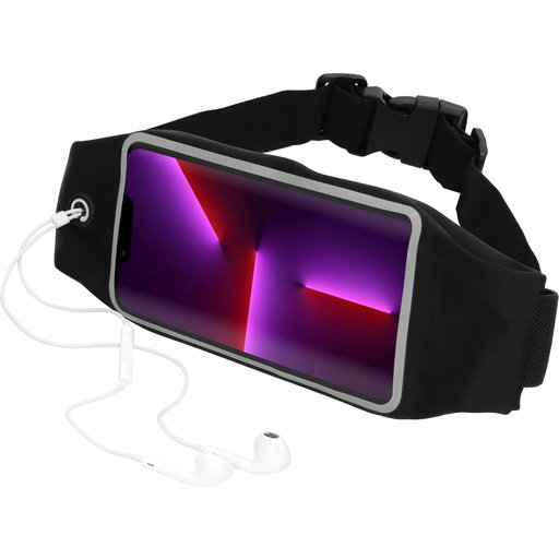 Comfort Fit Sport Belt Apple iPhone 13 Pro Black