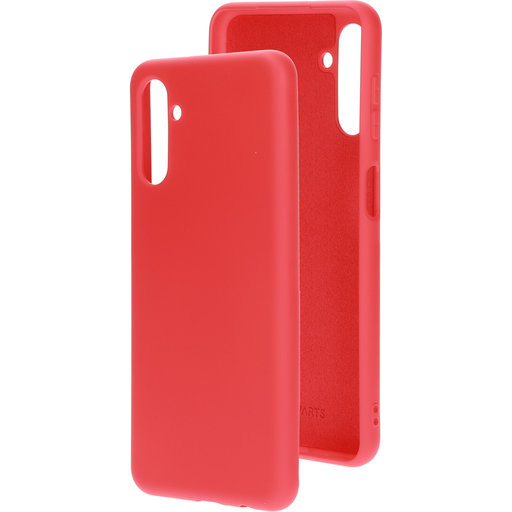 Silicone Cover Samsung Galaxy A13 5G/A04s (2022) Scarlet Red