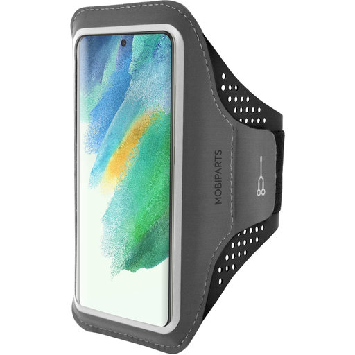 Comfort Fit Sport Armband Samsung Galaxy S21 FE (2022) Black