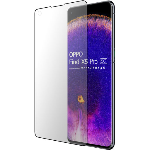 Curved Glass Oppo Find X5 Pro