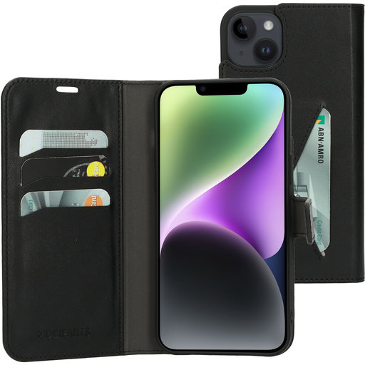 Classic Wallet Case Apple iPhone 14 Plus Black
