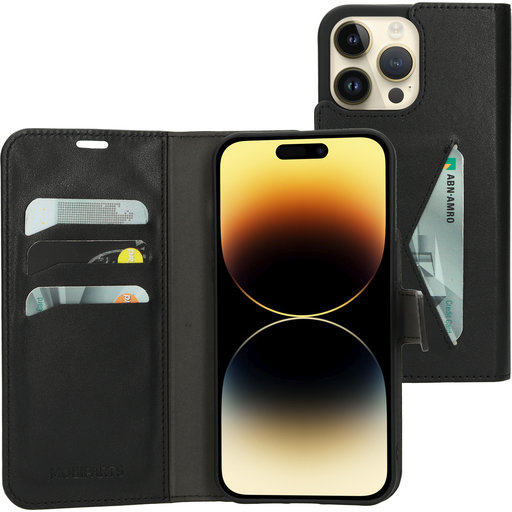 Classic Wallet Case Apple iPhone 14 Pro Max Black