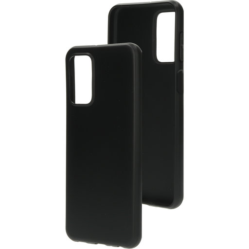 Classic TPU Case Samsung Galaxy A23 5G (2022) Matt Black