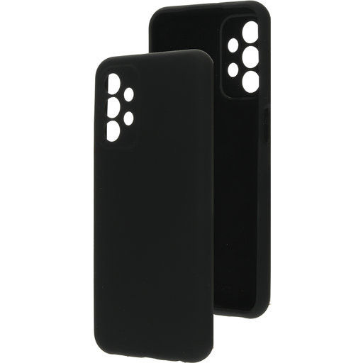 Silicone Cover Samsung Galaxy A23 5G (2022) Black