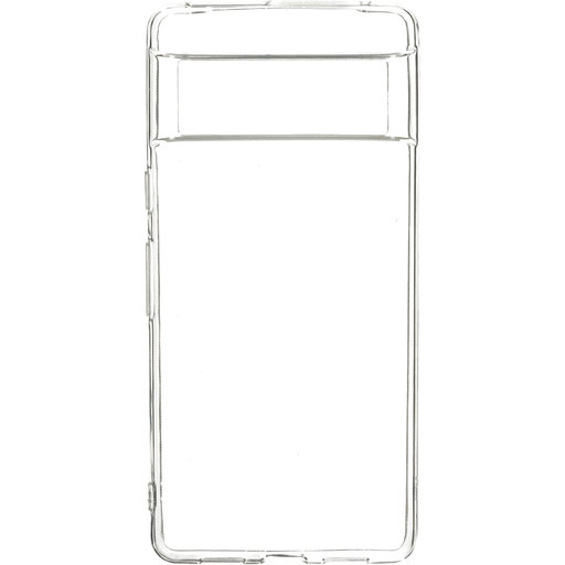 Classic TPU Case Google Pixel 7 Transparent