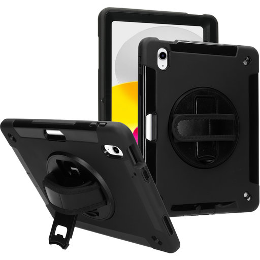 Armor Tablet Case Apple iPad 10.9 (2022)/11 (2025) Black (Bulk)