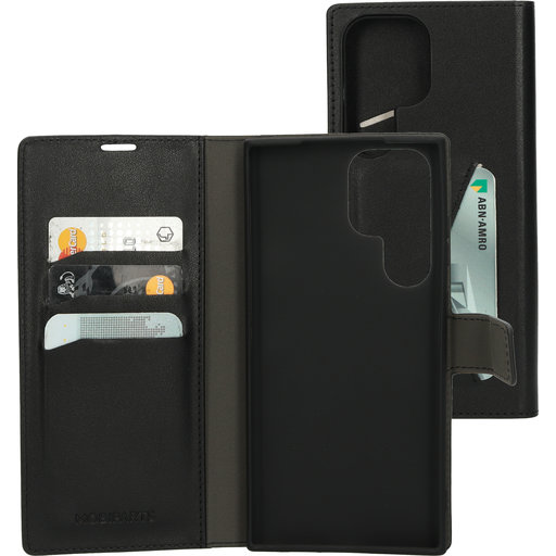 Classic Wallet Case Samsung Galaxy S23 Ultra (2023)  Black