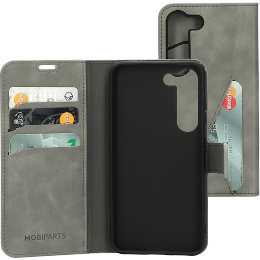 Classic Wallet Case Samsung Galaxy S23 (2023) Granite Grey