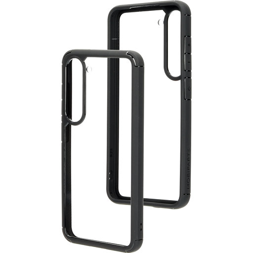 Rugged Clear Case Samsung Galaxy S23 (2023) Black