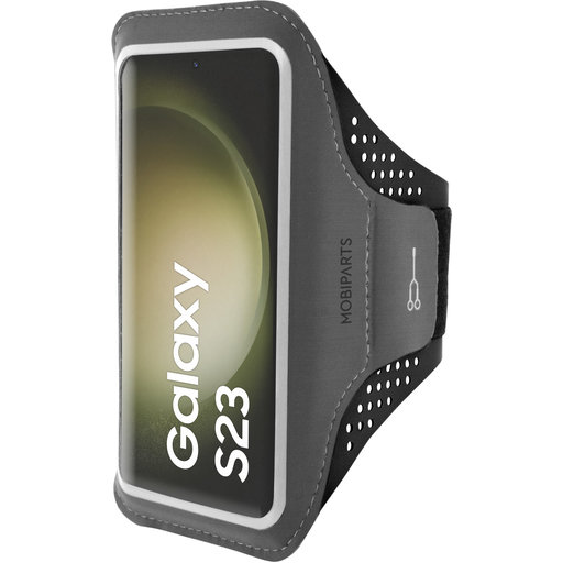 Comfort Fit Sport Armband Samsung Galaxy S23 (2023) Black