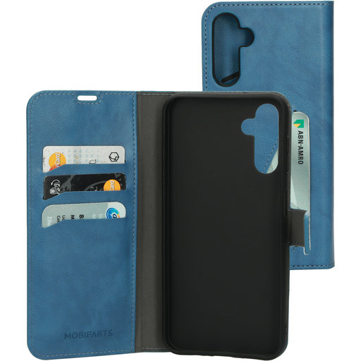 Classic Wallet Case Samsung Galaxy A14 4G/5G (2023) Steel Blue