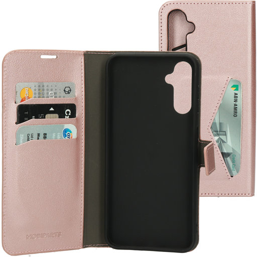 Classic Wallet Case Samsung Galaxy A14 4G/5G (2023) Pink