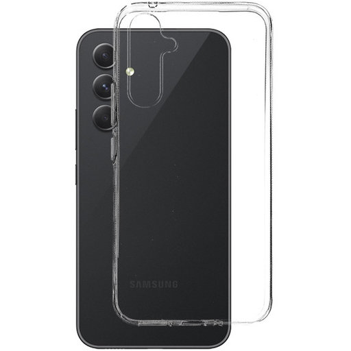 Classic TPU Case Samsung Galaxy A54 5G (2023) Transparent