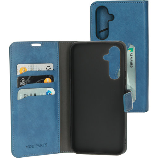 Classic Wallet Case Samsung Galaxy A54 5G (2023) Steel Blue