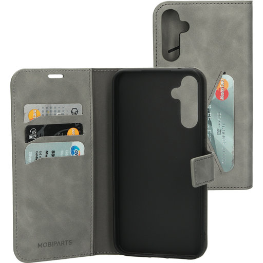 Classic Wallet Case Samsung Galaxy A34 5G (2023) Granite Grey