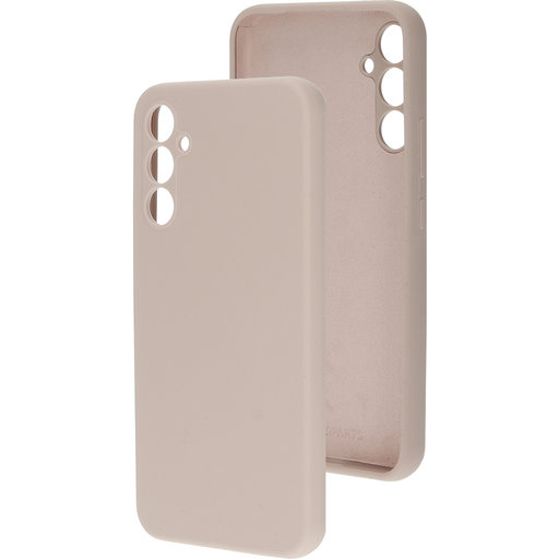 Silicone Cover Samsung Galaxy A34 5G (2023) Soft Salmon