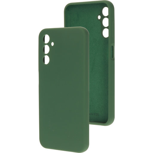 Silicone Cover Samsung Galaxy A14 (5G) Forest Green