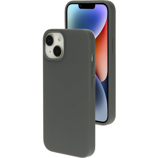 Silicone Cover Apple iPhone 14 Urban Grey