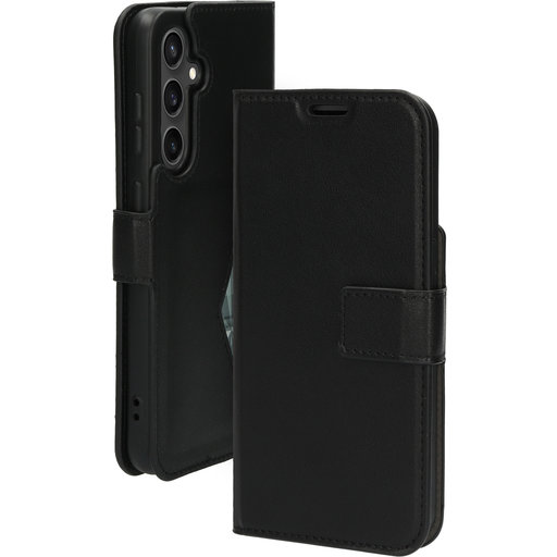 Classic Wallet Case Samsung Galaxy S23 FE Black