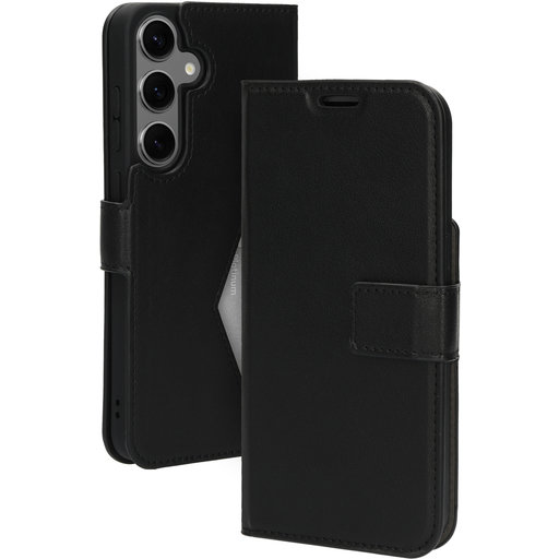 Classic Wallet Case Samsung Galaxy S24 Plus Black