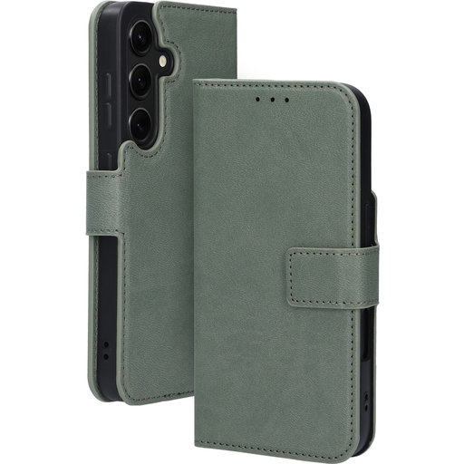 Classic Wallet Case Samsung Galaxy S24 Stone Green