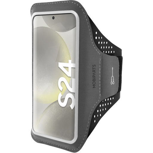 Comfort Fit Sport Armband Samsung Galaxy S24 Black