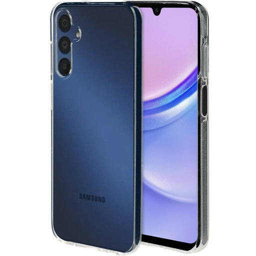 Classic TPU Case Samsung Galaxy A15 Transparent