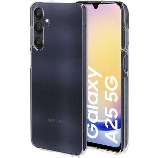 Classic TPU Case Samsung Galaxy A25 Transparent