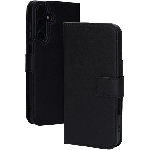Classic Wallet Case Samsung Galaxy A25 Black