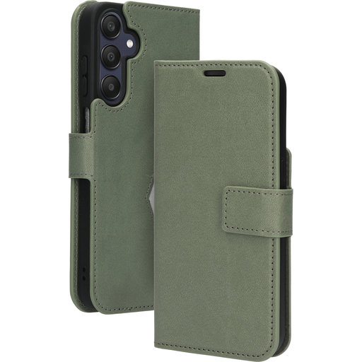Classic Wallet Case Samsung Galaxy A25 Stone Green