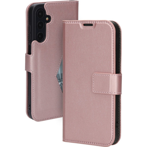 Classic Wallet Case Samsung Galaxy A25 Pink