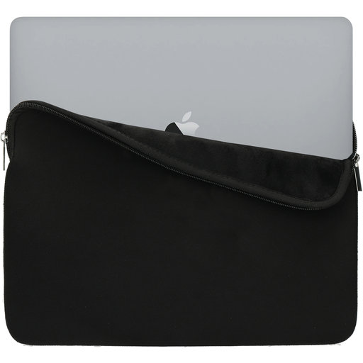 Neoprene Macbook Pro Sleeve 16-inch Black