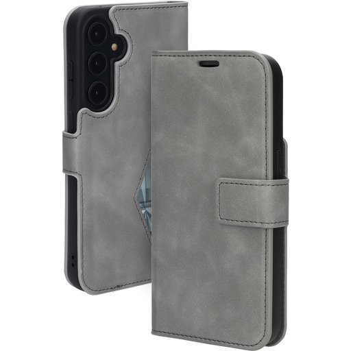 Classic Wallet Case Samsung Galaxy A35 5G (2024) Granite Grey